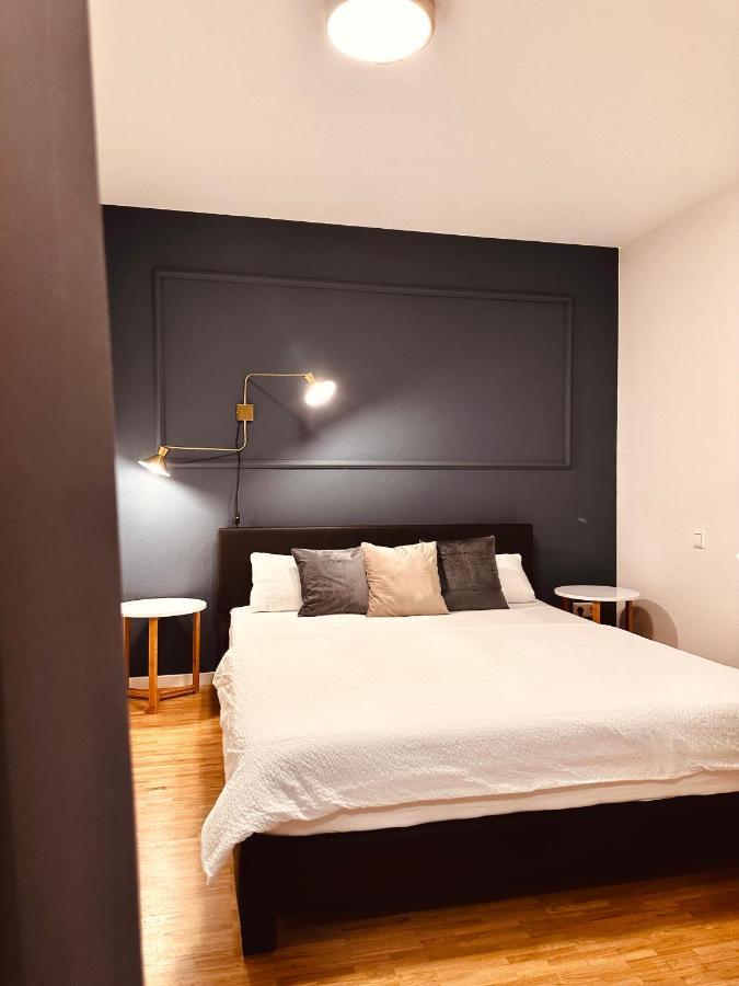 Stadthaus Neckarsulm Serviced Apartments - Stadthaus Schrade Екстер'єр фото