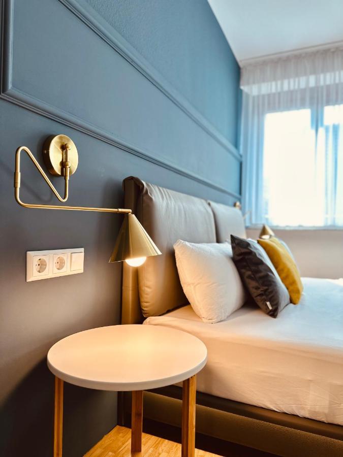 Stadthaus Neckarsulm Serviced Apartments - Stadthaus Schrade Екстер'єр фото