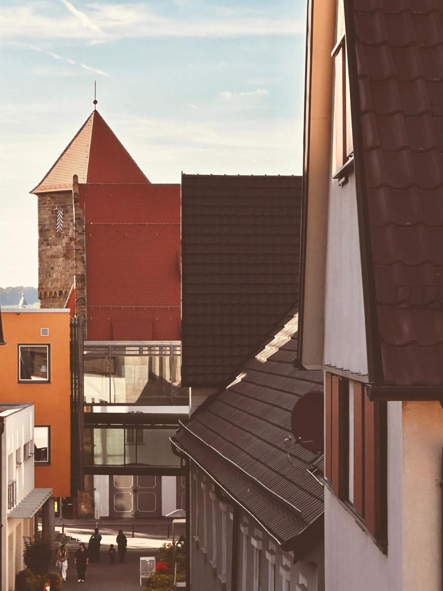 Stadthaus Neckarsulm Serviced Apartments - Stadthaus Schrade Екстер'єр фото